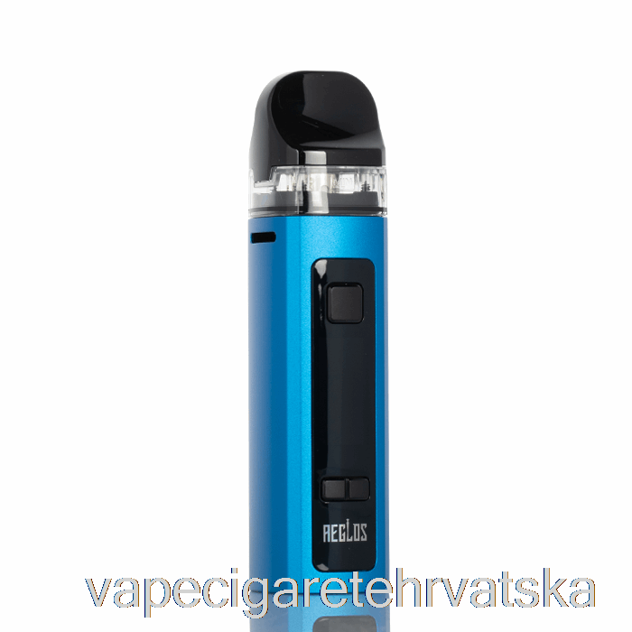 Vape Hrvatska Uwell Aeglos 60w Pod Mod Kit Blue